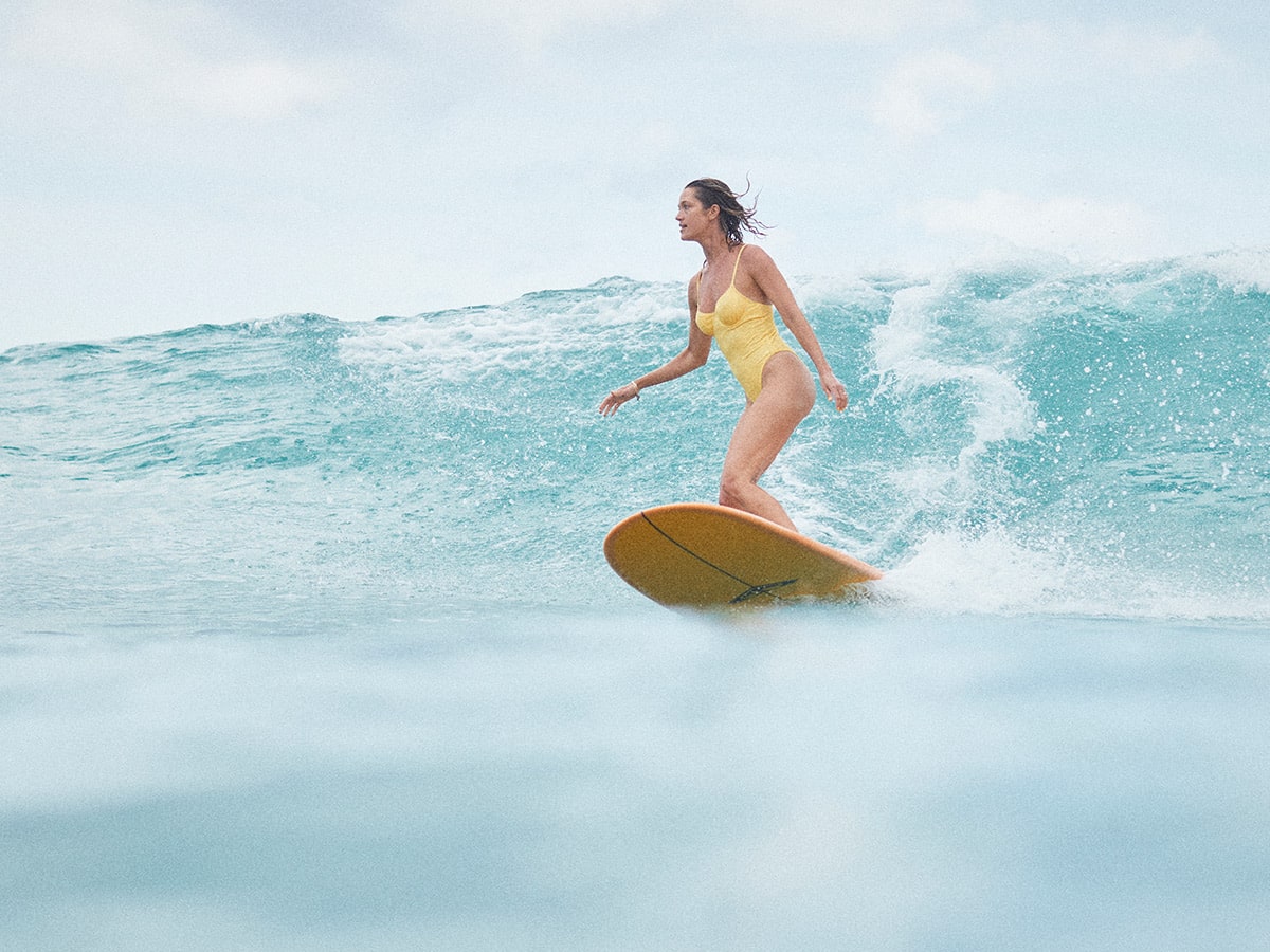 ROXY Swimwear Guide 2022 - SurfGirl Magazine