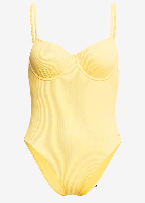 Rib Roxy Love The Muse One-Piece Swimsuit