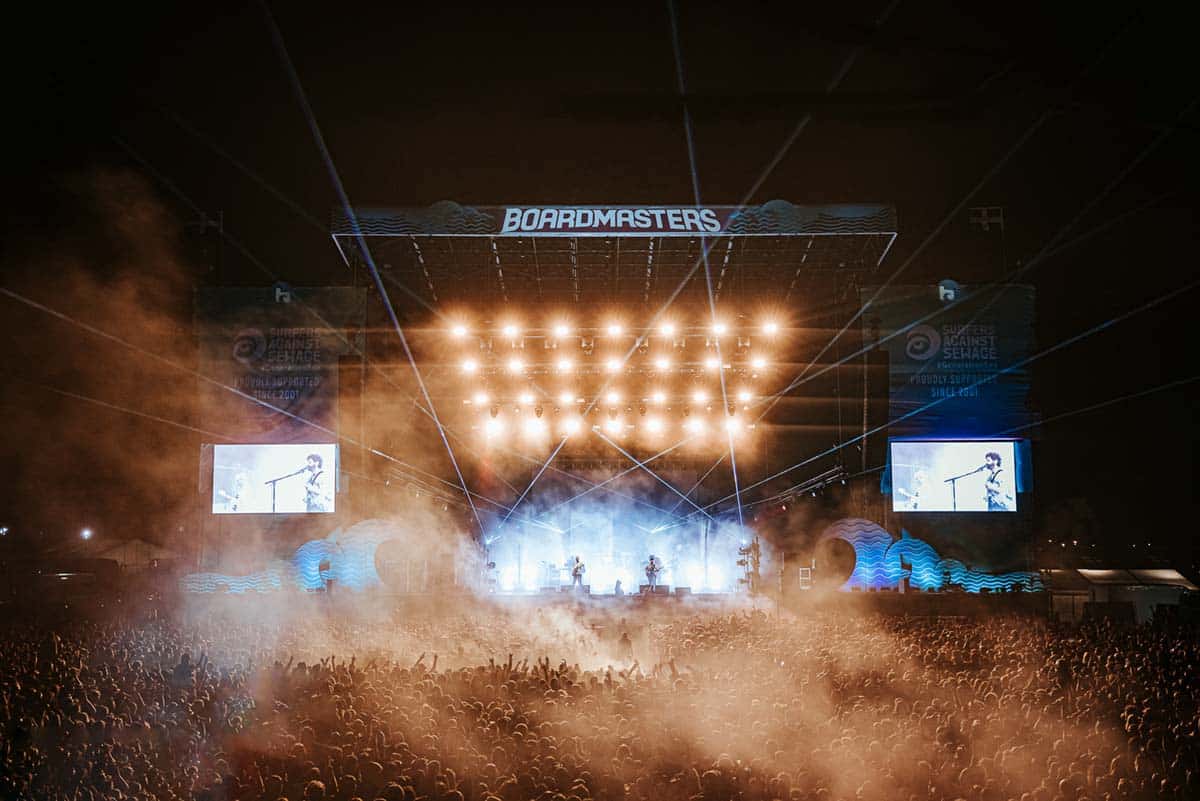 Ticket Info - Boardmasters