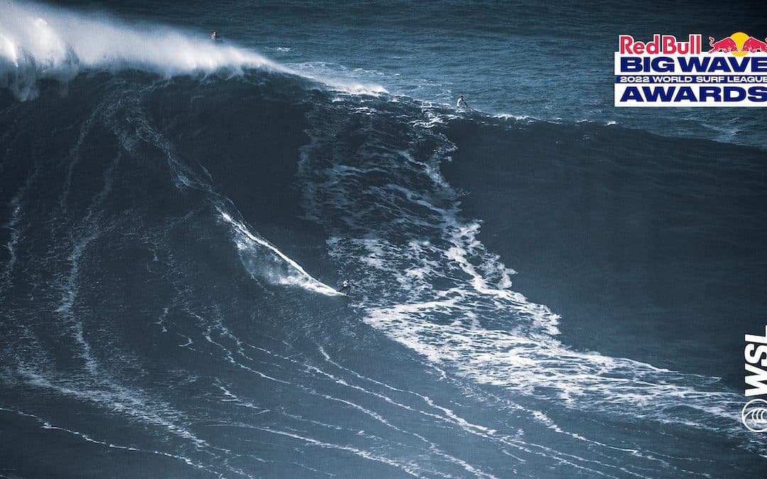 2022 Red Bull Big Wave Awards