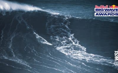 2022 Red Bull Big Wave Awards