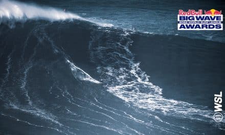 2022 Red Bull Big Wave Awards