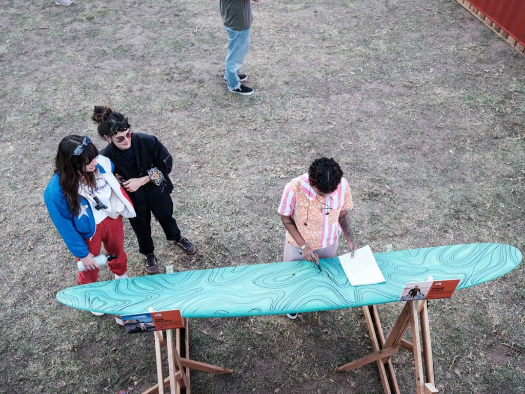 Joel Tudor Duct Tape Invitational SurfGirl Magazine