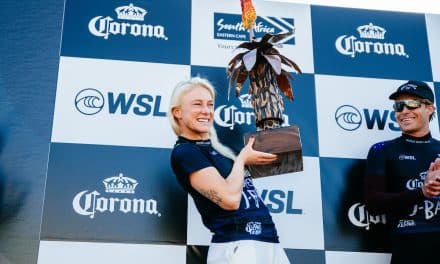 Tatiana Weston-Webb Wins Corona Open