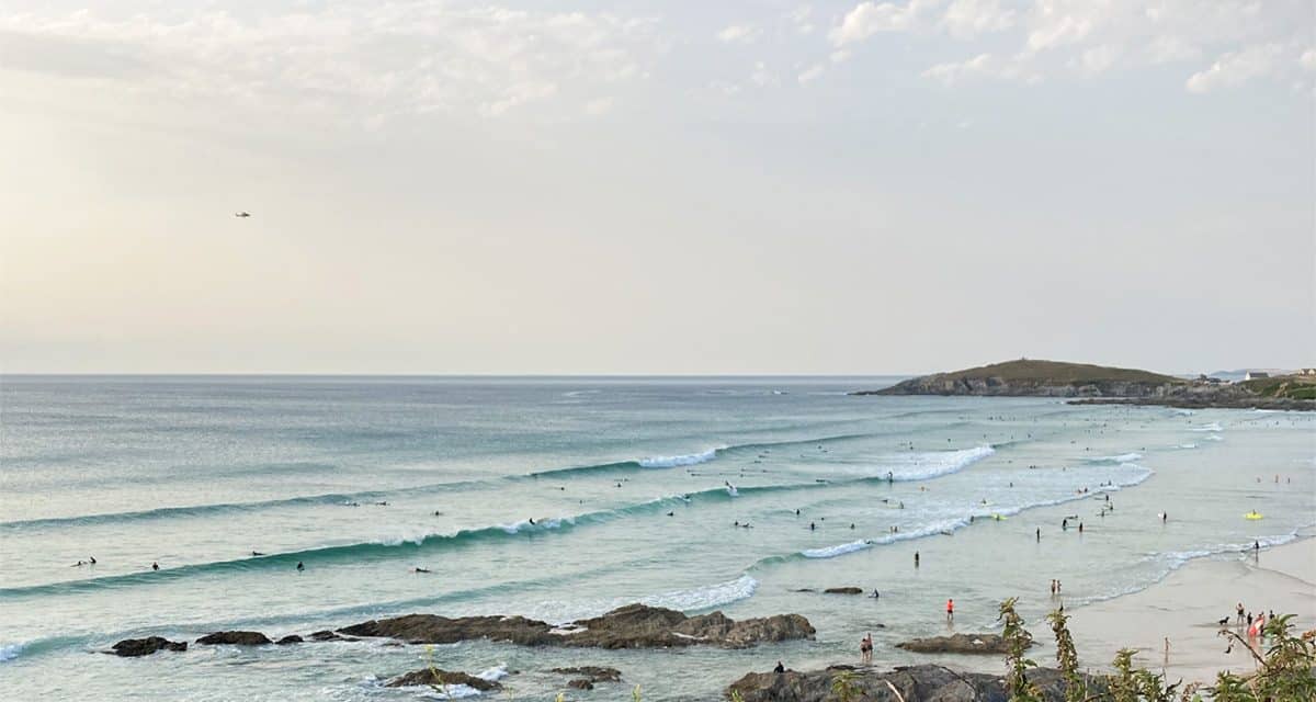 Surf Town: Newquay Guide