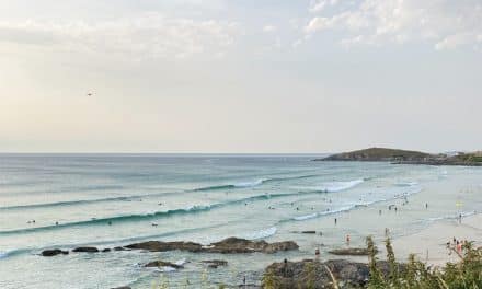 Surf Town: Newquay Guide