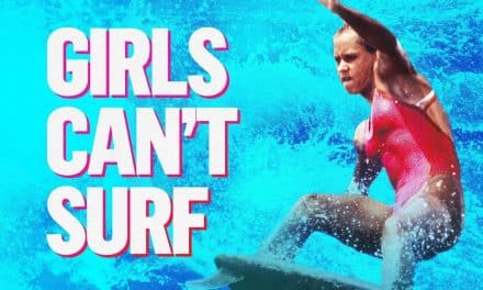 Girls Can’t Surf with Pauline Menczer