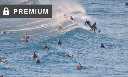 How to Surf Safely in Crowded Line Ups