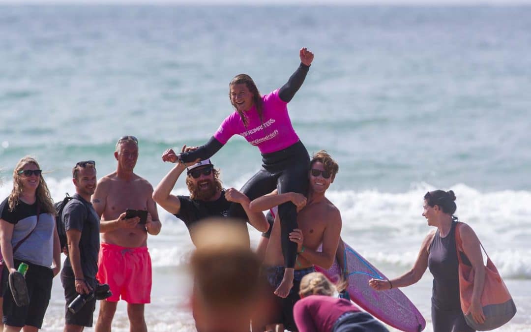 Boardmasters 2022 Final Countdown