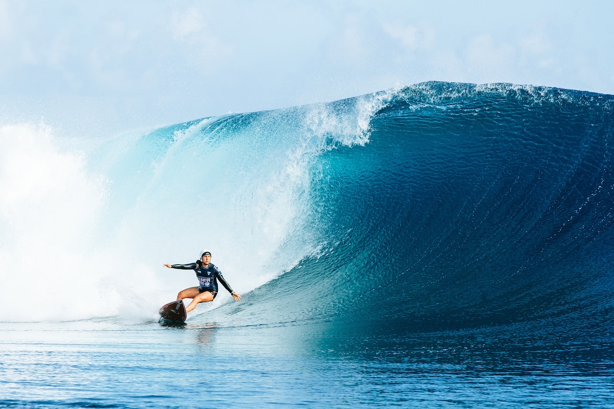 Surfing: Women return to Teahupo'o, Tahiti for first competition in 16 years