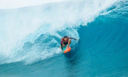 Teahupo’o Awakens for Tahiti Pro