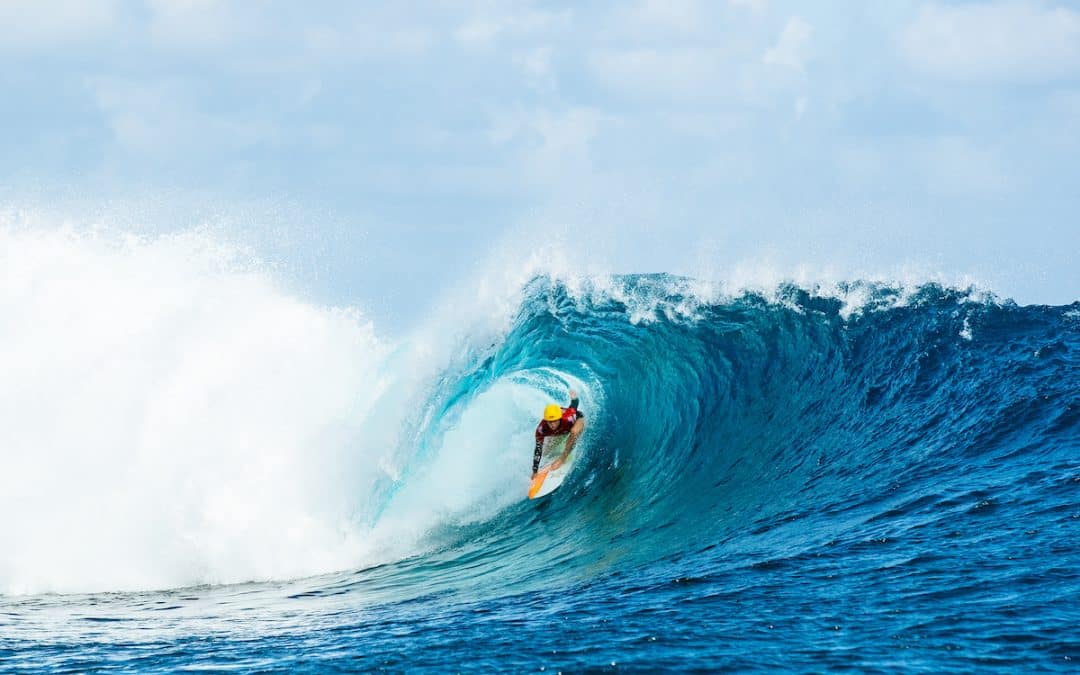 Courtney Conlogue Victory at Teahupoo