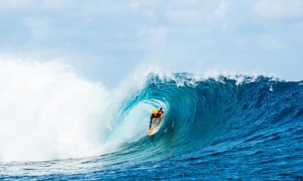 Courtney Conlogue Victory at Teahupoo