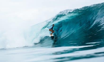 Women’s CT Returns to Teahupo’o for First Time in 16 Years