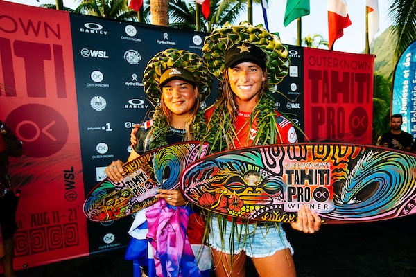 Surfing: Women return to Teahupo'o, Tahiti for first competition in 16 years