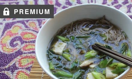 Good For You Easy Miso Soup
