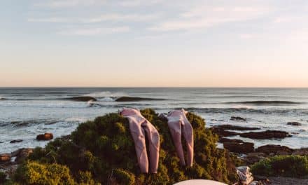 RipCurl New Wetsuit Recycling Programme