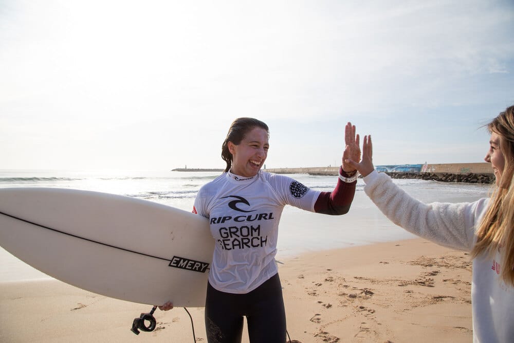 European GromSearch Final Dates for 2023 - SurfGirl Magazine