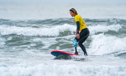 Team England Adaptive / Para Surfers Announced