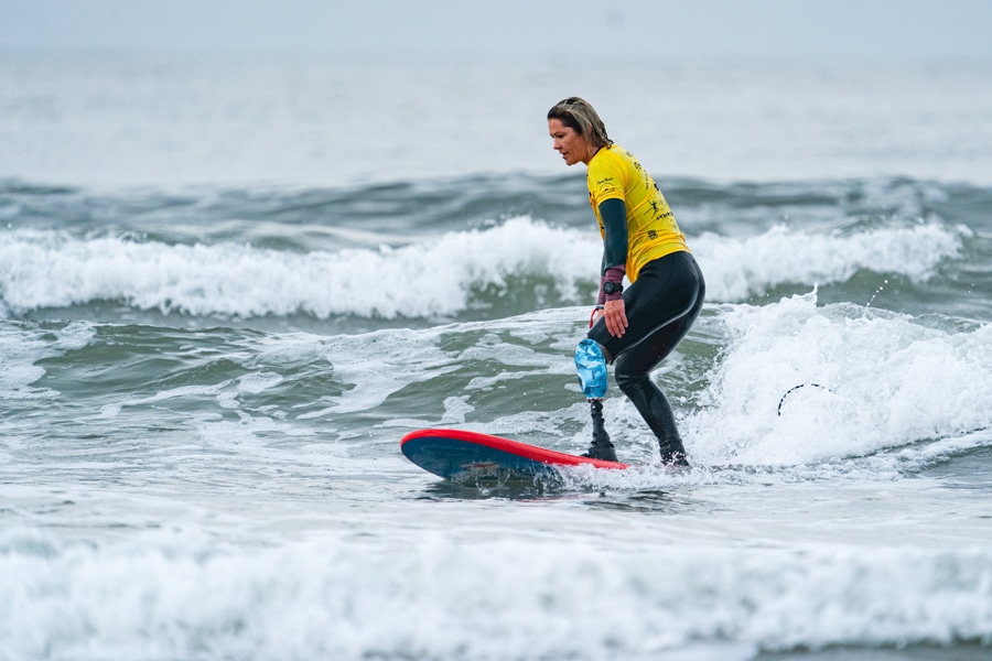 Team England Adaptive / Para Surfers Announced