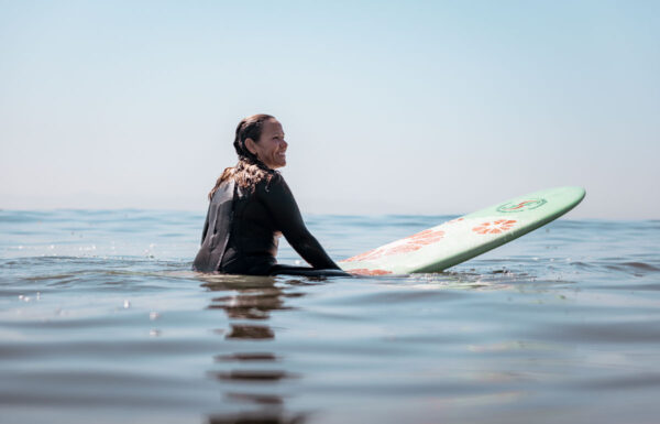 Marisol Godinez’s Second Wave - SurfGirl Magazine