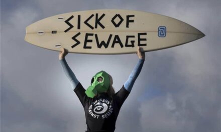 Sick Of Sewage: SAS Report