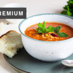 Healthy Lentil and Bean Soup