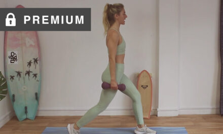 Head to Toe Surf Fitness Part 1
