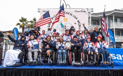 Historic Para Surfing World Championships