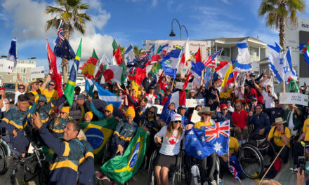 2022 ISA World Para Surfing Games