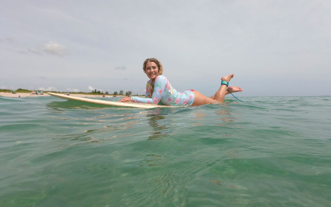 Surfing with Chronic Illness