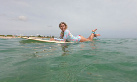 Surfing with Chronic Illness