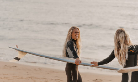 Why Fitness is So Good For Surfing