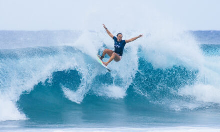 Carissa Wins Billabong Pro