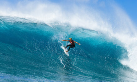 Molly Picklum Wins Hurley Pro