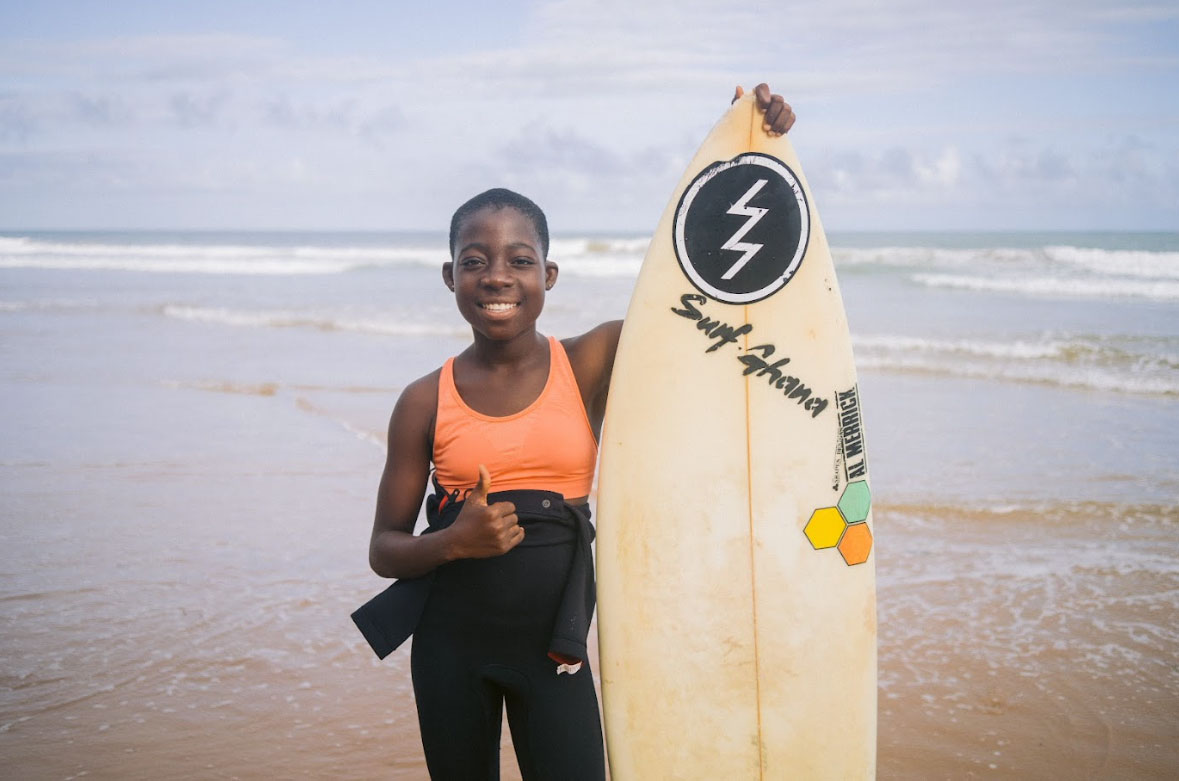 Yama and the Drive For Change - SurfGirl Magazine