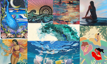 SurfGirl Art Competition Finalists