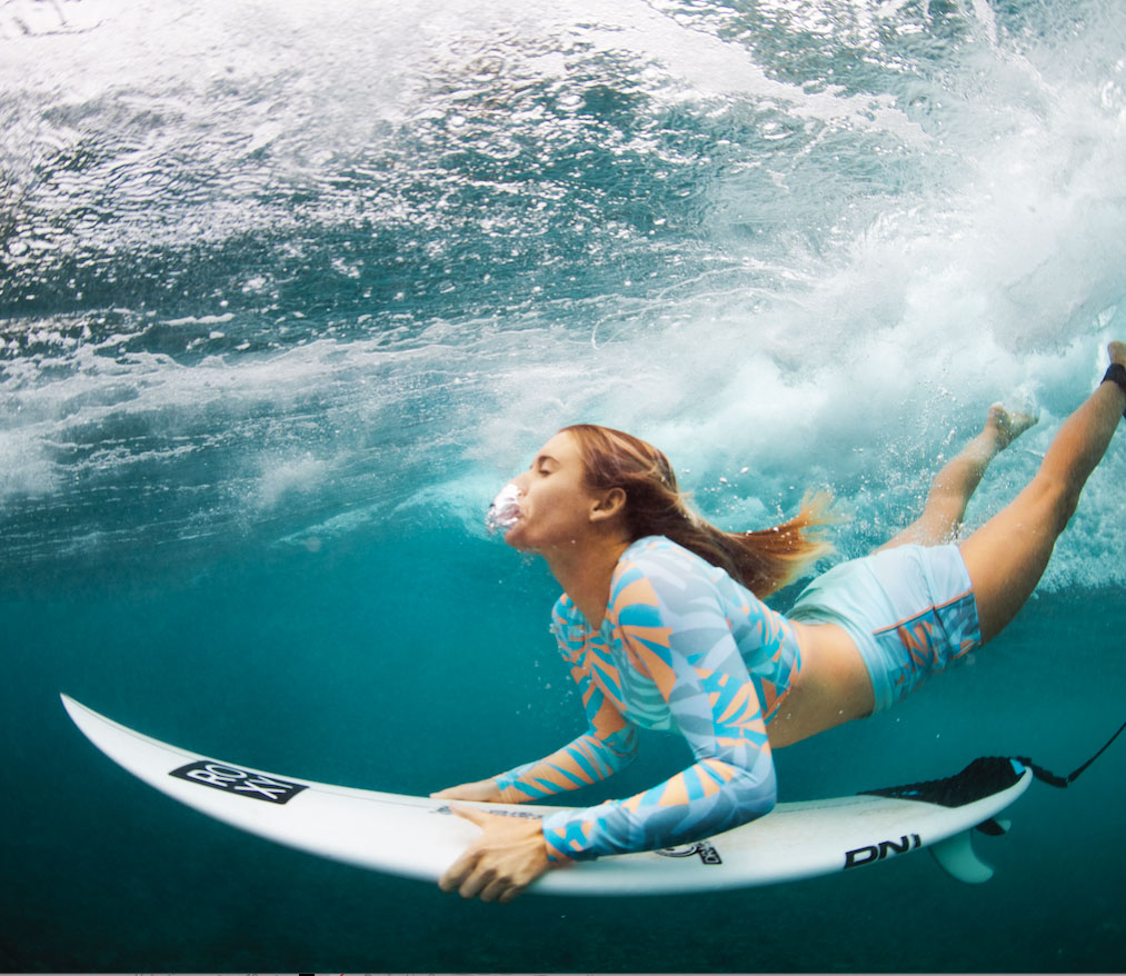 Check Out Roxy's Latest Collection, Roxy Pro Surf - SurfGirl