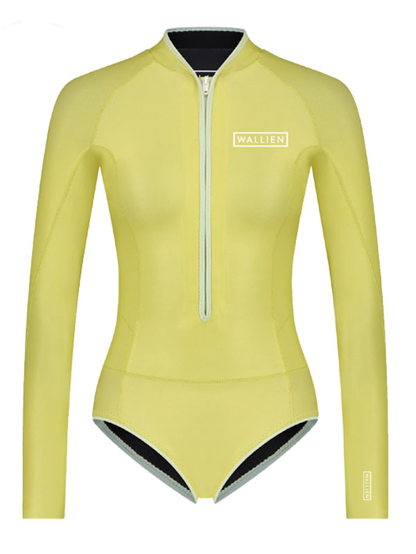 wallien summer wetsuits - SurfGirl Magazine