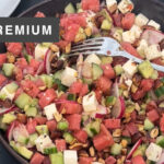 Watermelon Feta Salad