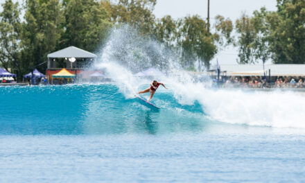 Carissa Moore Wins Surf Ranch Pro