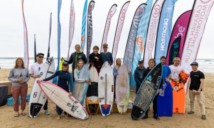 Caravan and Motorhome Club English National Surfing Championships