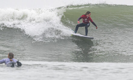 Welsh National Surfing Championships