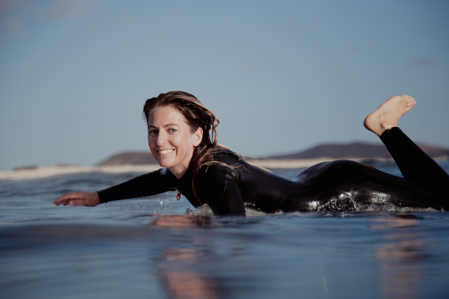 How To Be A Surf Goddess with Tehillah