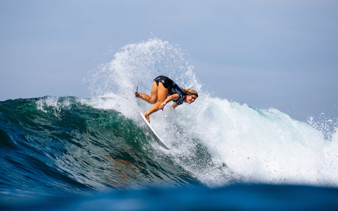 Caroline Marks Wins El Salvador Pro