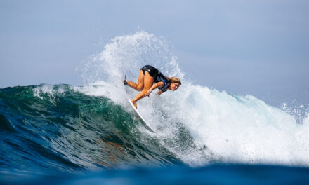 Caroline Marks Wins El Salvador Pro