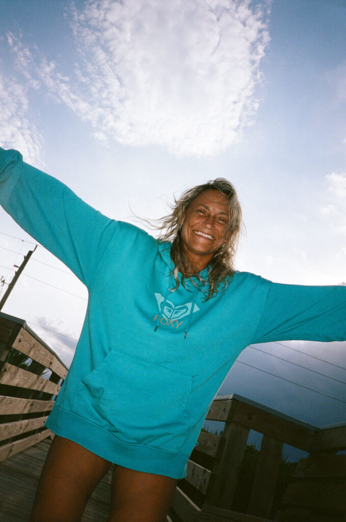 Roxy Life x Lisa Andersen Collab SurfGirl Magazine