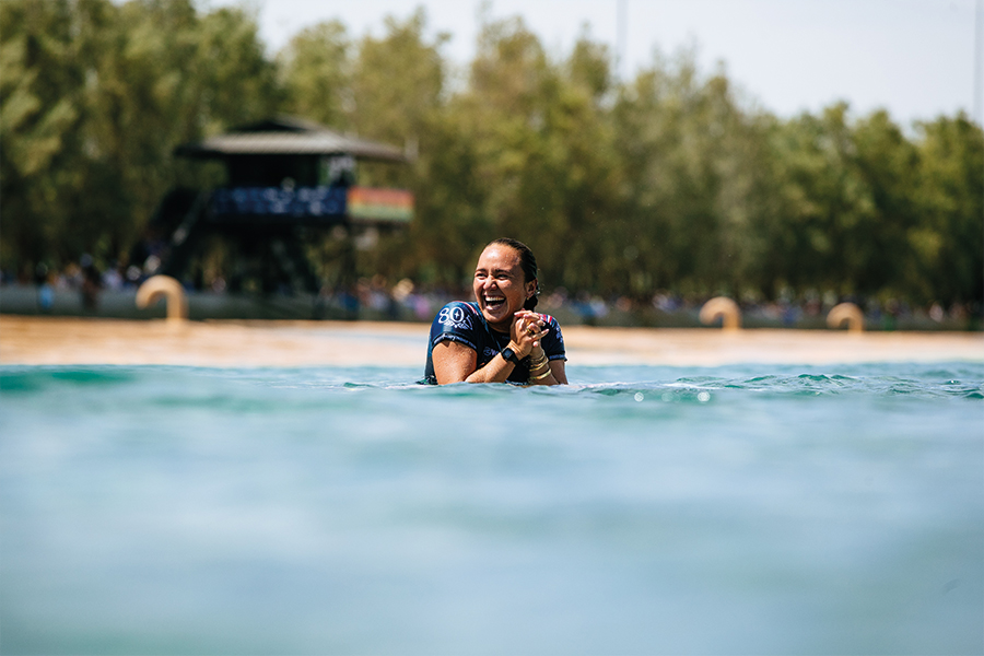 CONGRATS Carissa Moore: 2023 SURF RANCH PRO CHAMPION