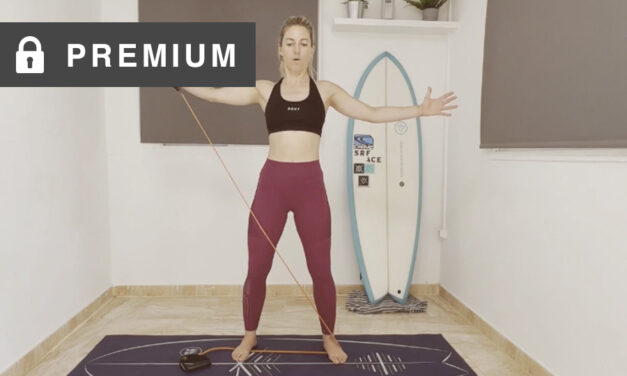 Paddle Fit Resistance Workout 3