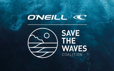 O’Neill and Save The Waves Coalition